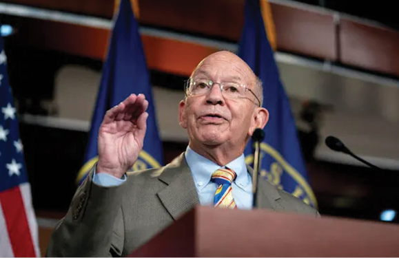 Peter DeFazio ends Oregon record 36 years in U.S. House.