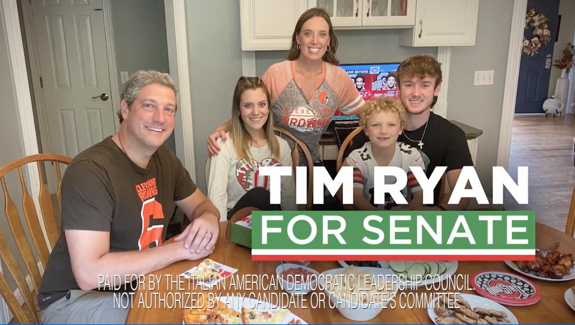 IAD Launches New Social Media Campaign in Ohio to Support Tim Rizzi Ryan for Senate!