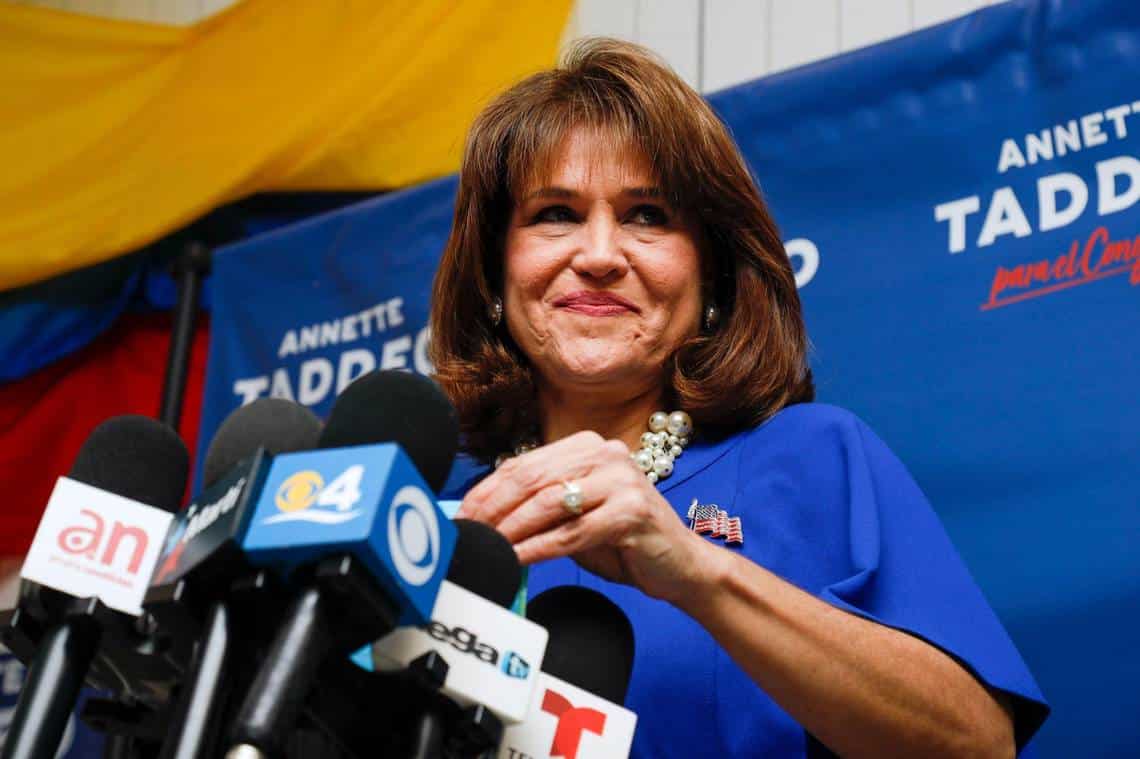 Annette Taddeo, former IAD-endorsed candidate, announces bid to run for Florida Democratic Party chair
